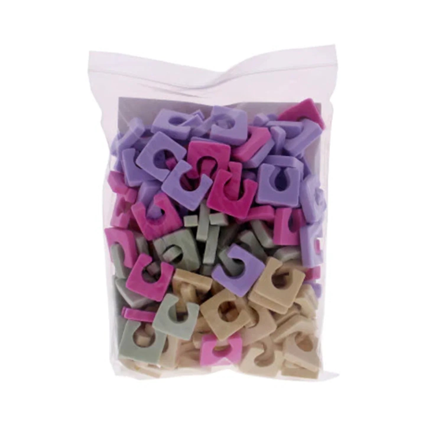 Toezees - Assorted 144 Pack