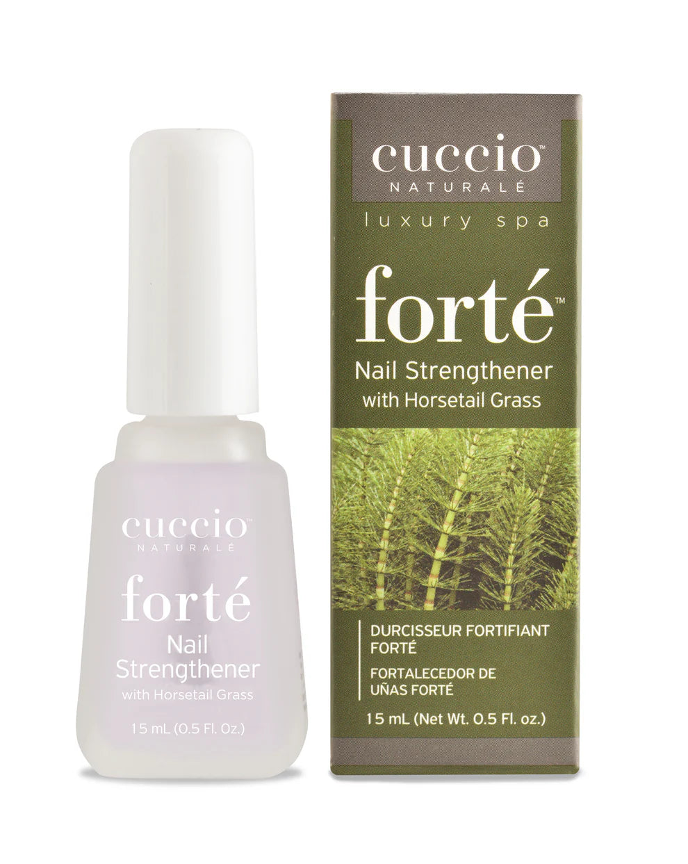 Forte Nail Strengthener 15 mL (½ fl oz)