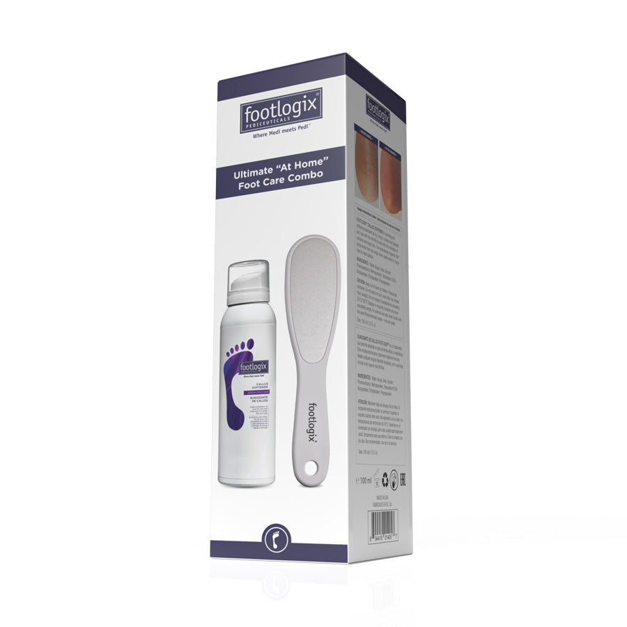 Ultimate "At Home" Foot Care Combo