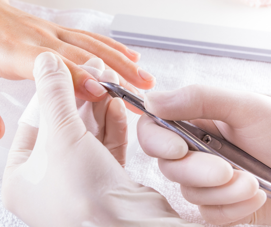 Dry Manicuring