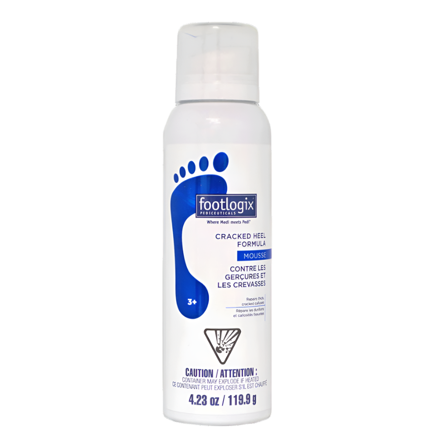 Cracked Heel Formula
