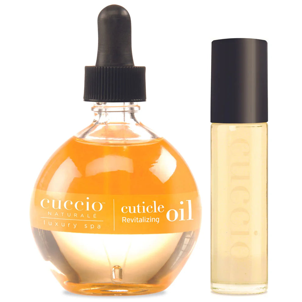 Milk & Honey Cuticle Oil Kit -Duo Pack