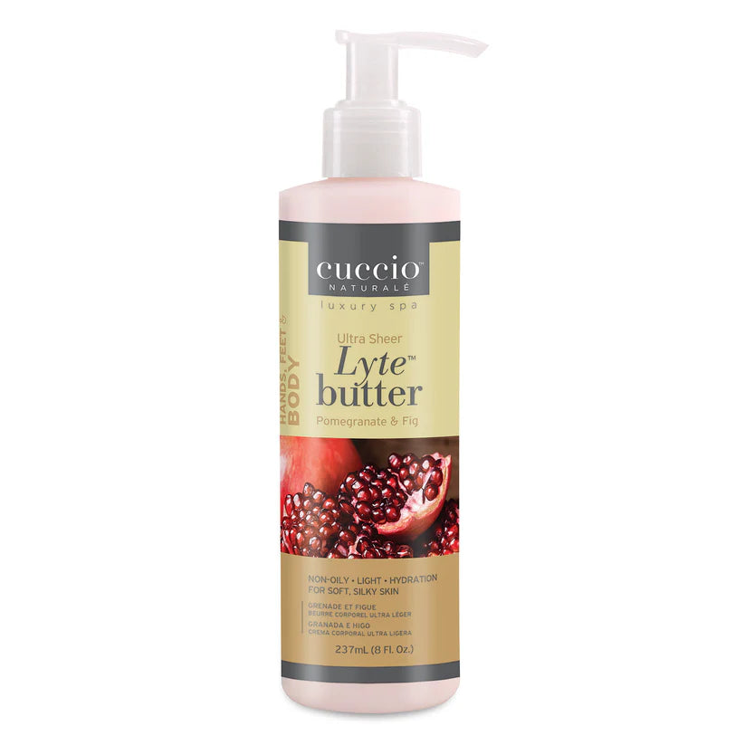 Lyte Butter Lotions