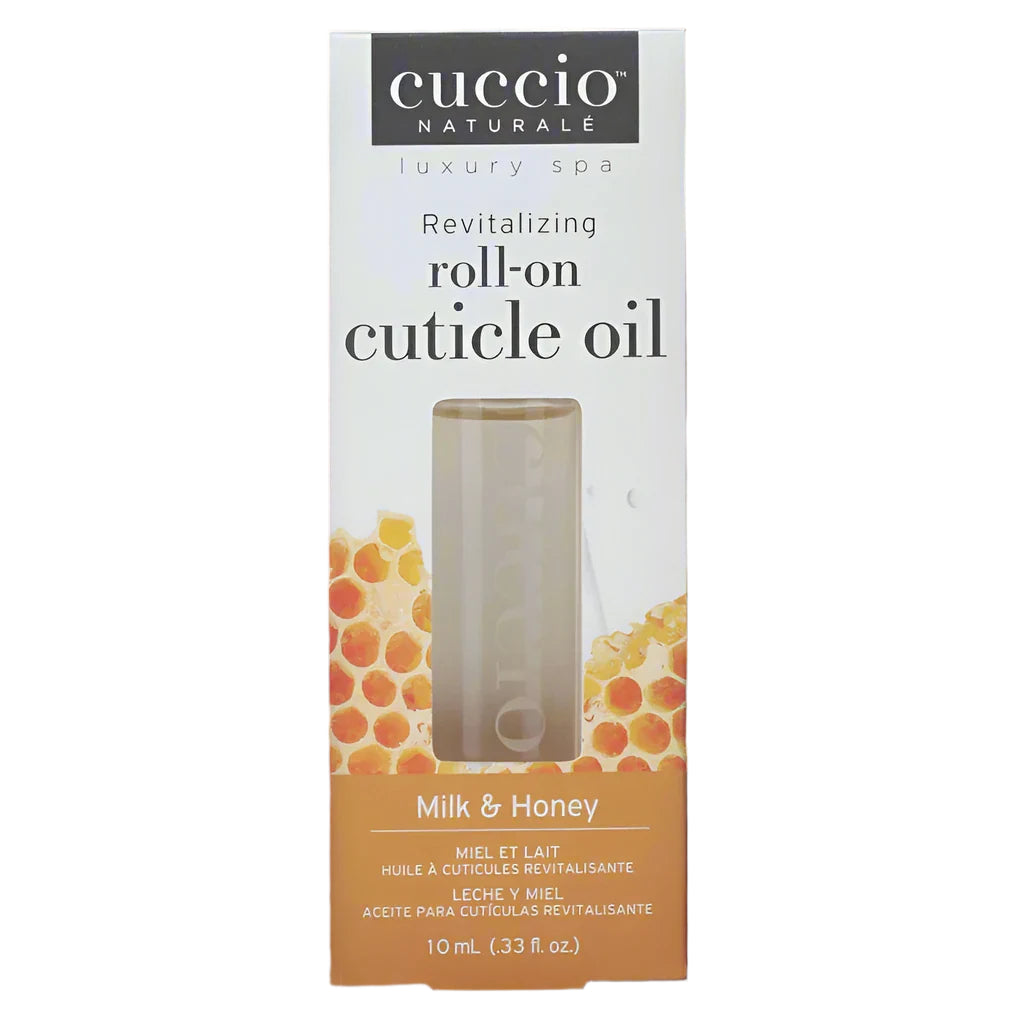 Cuticle Oil Roll-On