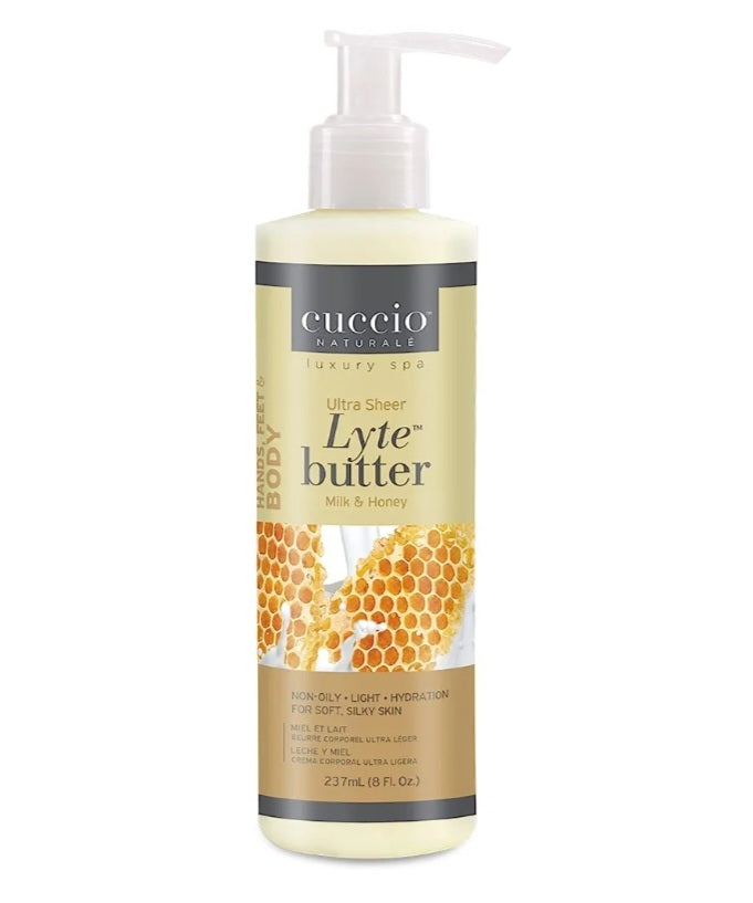 Lyte Butter Lotions