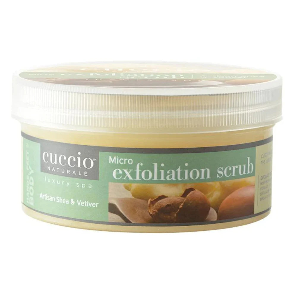 Artisan Shea & Vetiver Pedicure Collection I