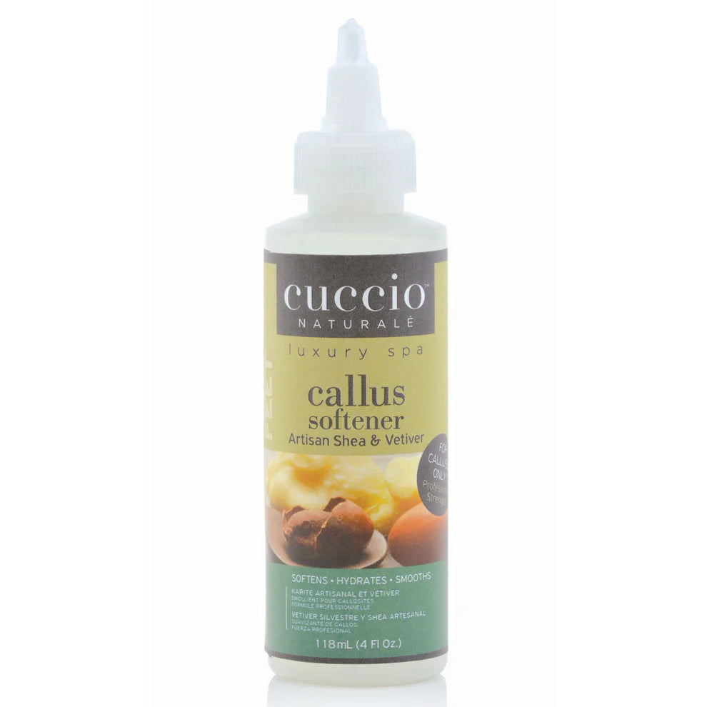 Artisan Shea & Vetiver Pedicure Collection I
