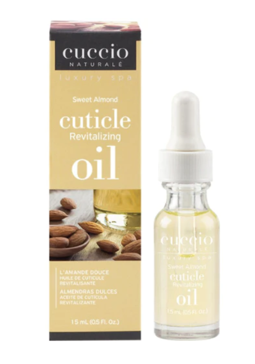 Cuticle Oils