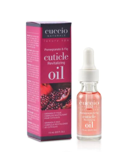 Cuticle Oils