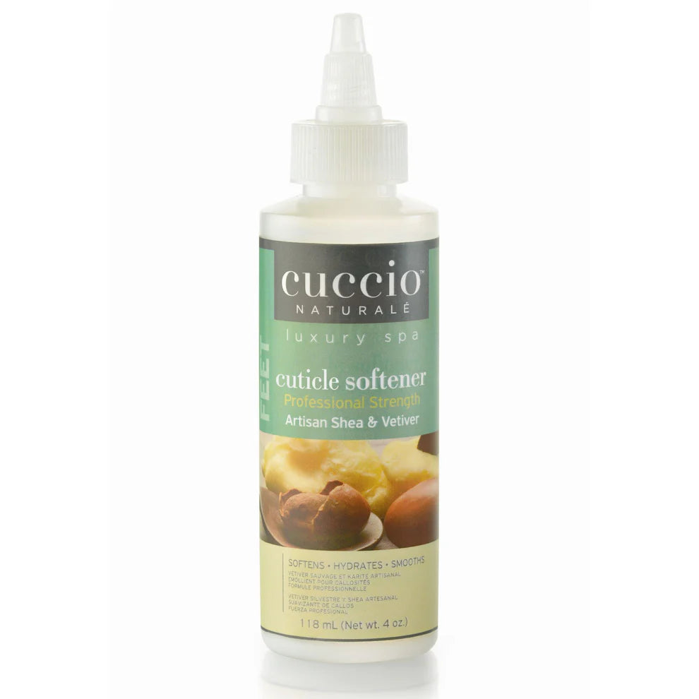 Artisan Shea & Vetiver Pedicure Collection I