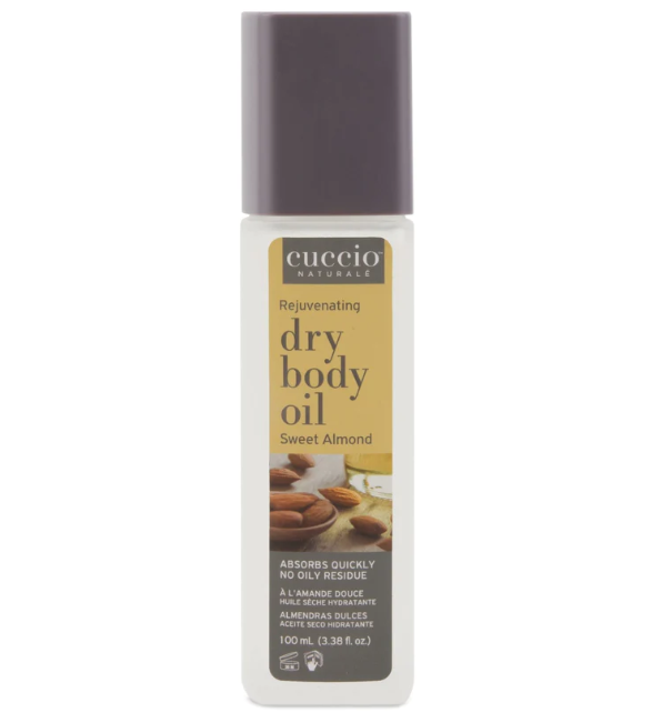 Dry Body Oils