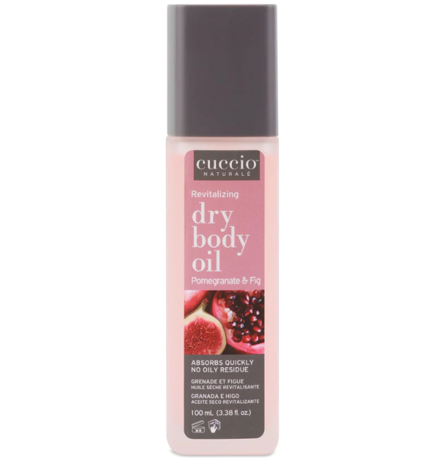 Dry Body Oils