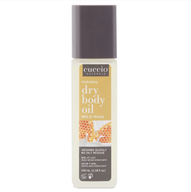 Dry Body Oils