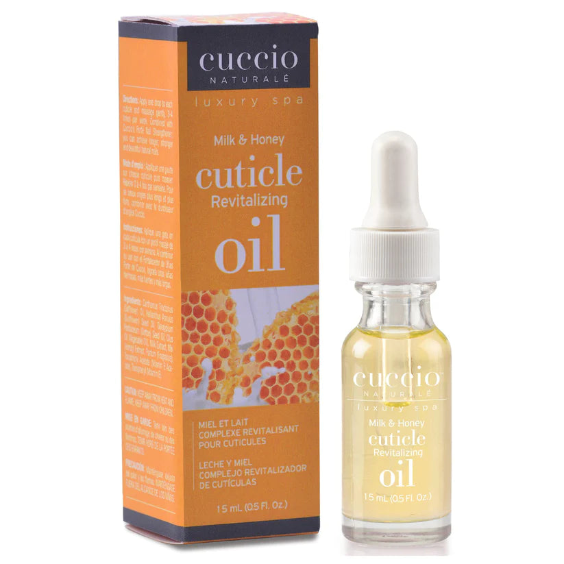 Cuticle Oils