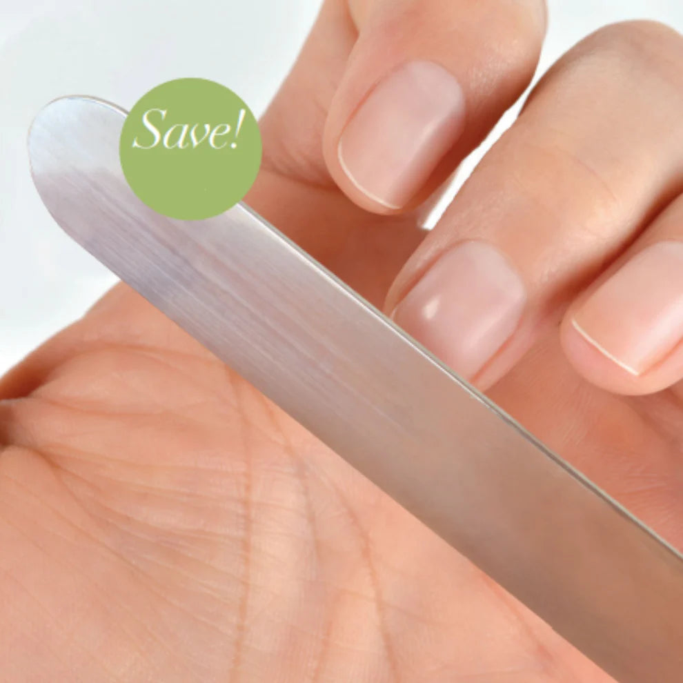 Stainless Steel Nail File