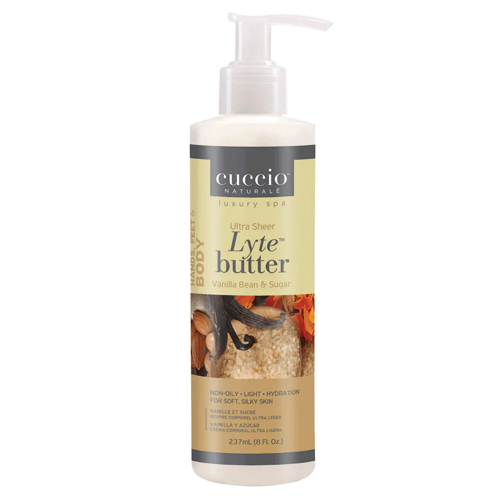 Lyte Butter Lotions