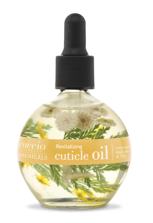 Italian Garden Revitalizing Cuticle Oil