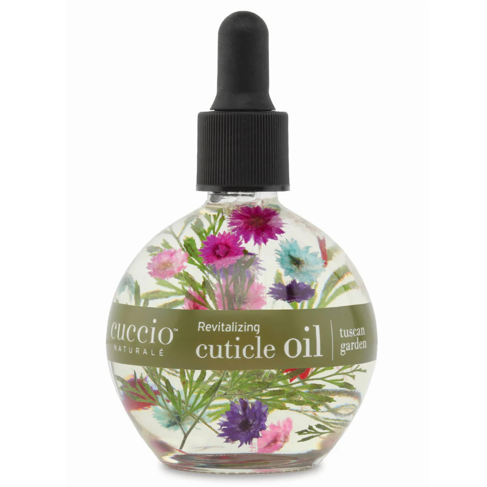 Italian Garden Revitalizing Cuticle Oil