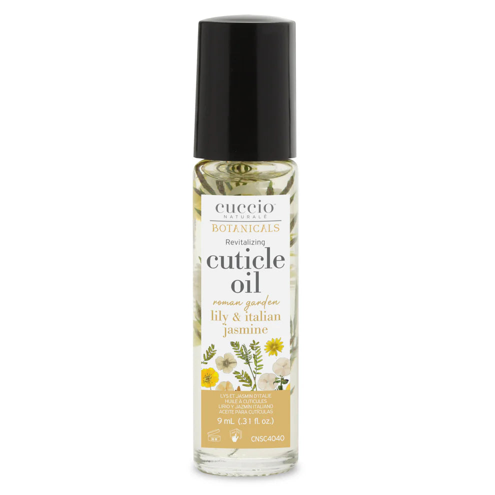 Italian Garden Revitalizing Cuticle Oil