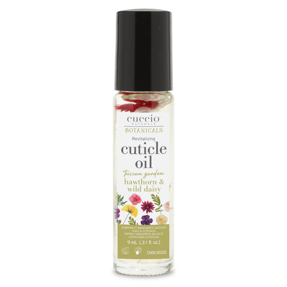 Italian Garden Revitalizing Cuticle Oil