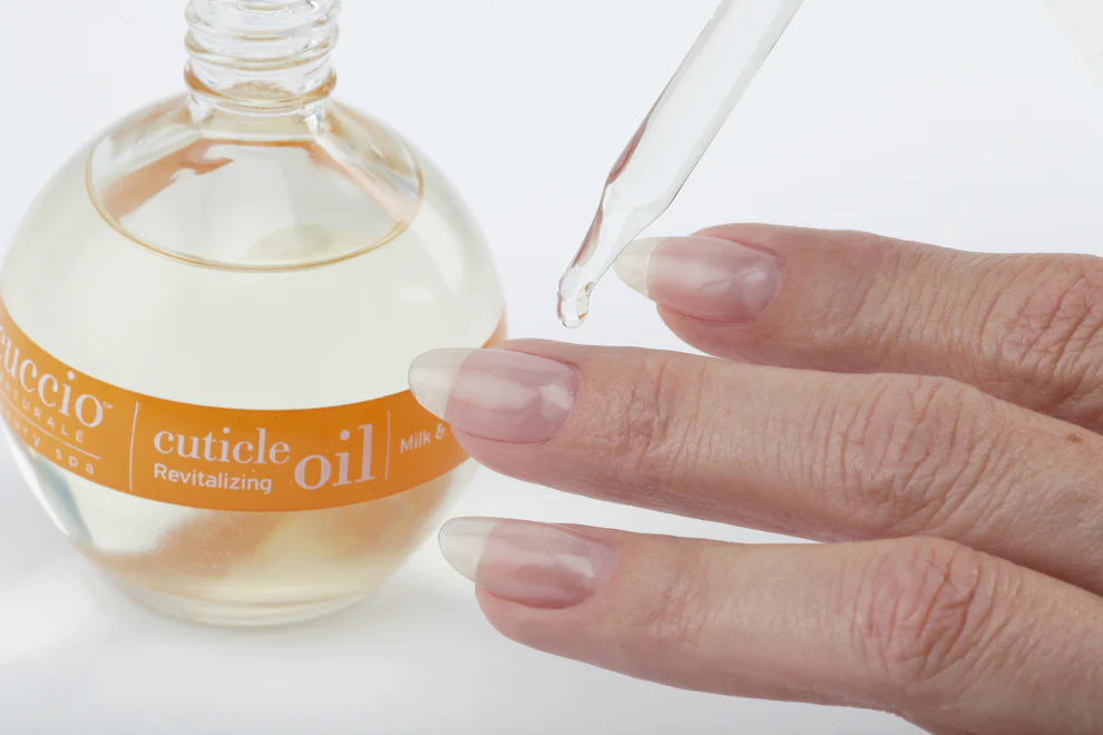 Italian Garden Revitalizing Cuticle Oil
