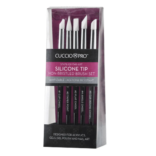 Silicon Brush Set