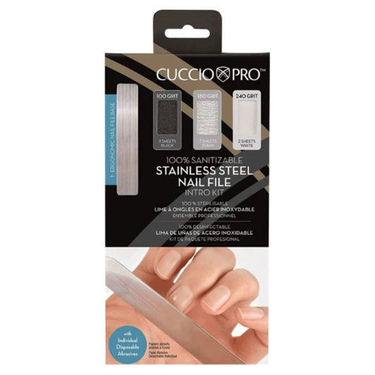 Stainless Steel Nail File